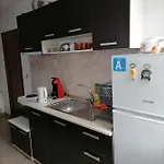 градината Pensión Dobrinishte