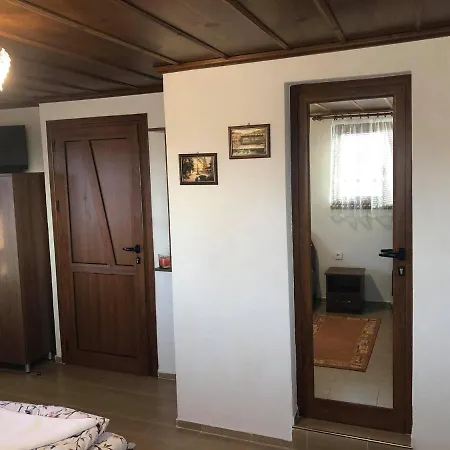 къща за гости градината *