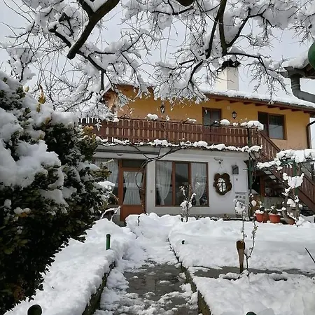 къща за гости градината Guest house