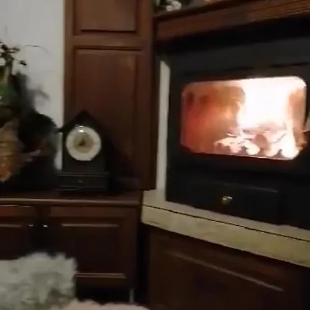 къща за гости градината Guest house