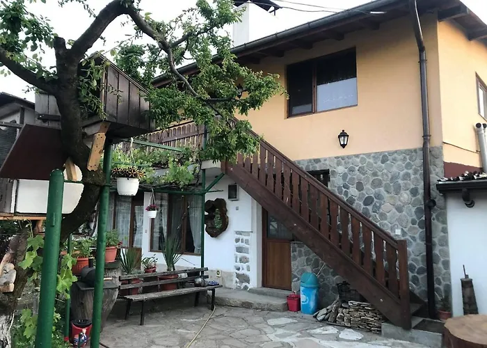 градината 게스트하우스 도브리니쉬트