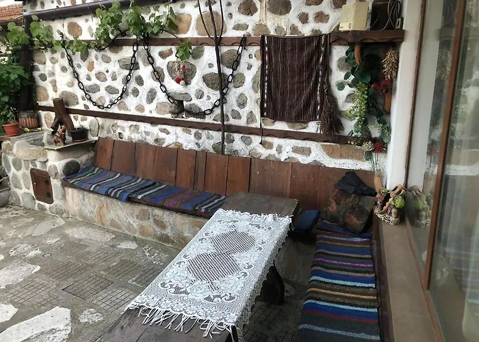 게스트하우스 градината 도브리니쉬트