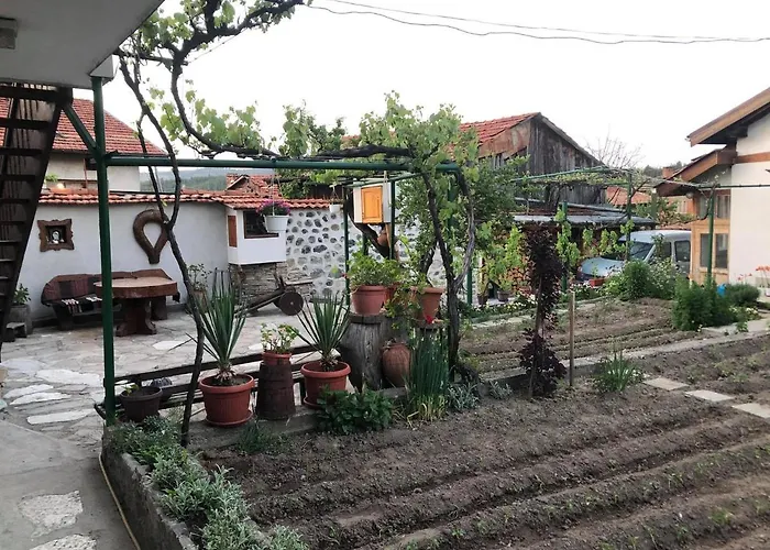 게스트하우스 градината