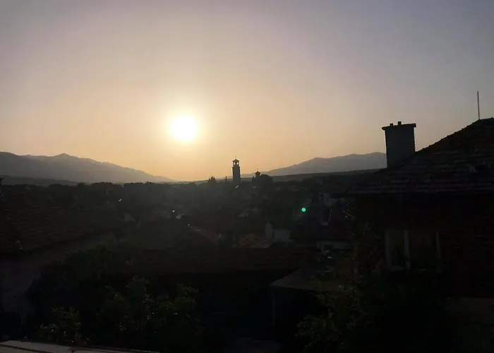 градината 도브리니쉬트