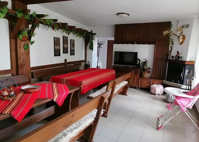 градината 3* 도브리니쉬트